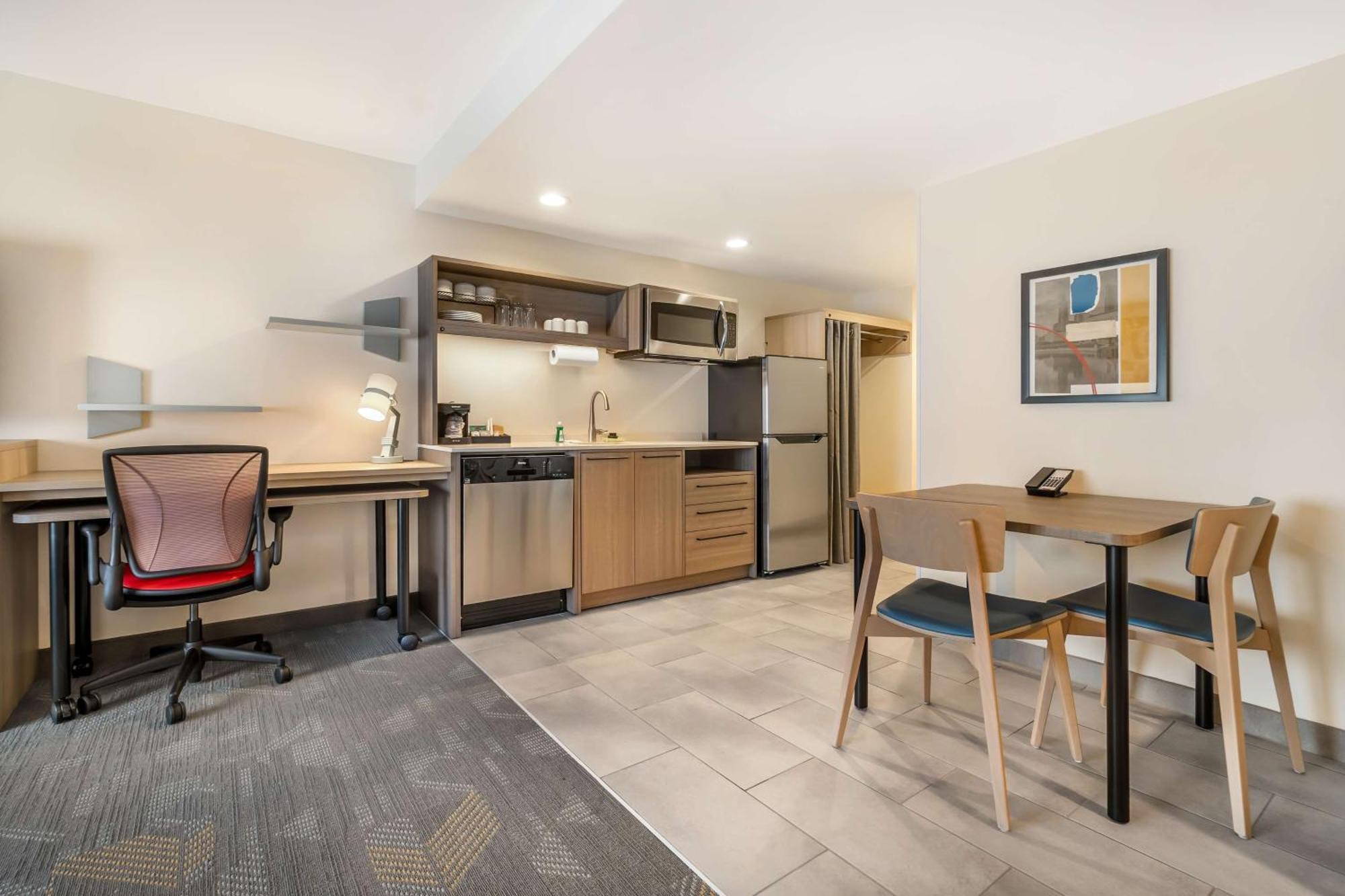 Home2 Suites By Hilton Reynoldsburg Columbus East Dış mekan fotoğraf