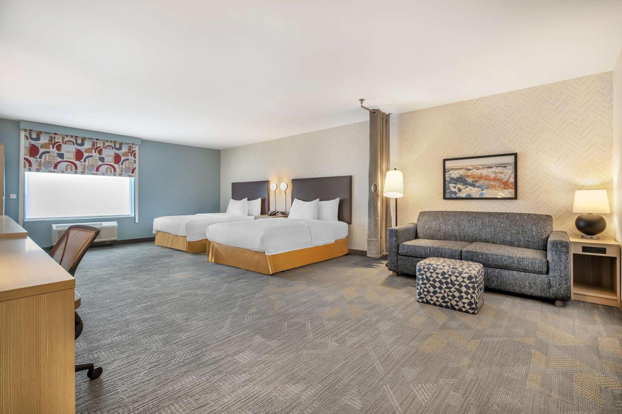Home2 Suites By Hilton Reynoldsburg Columbus East Dış mekan fotoğraf