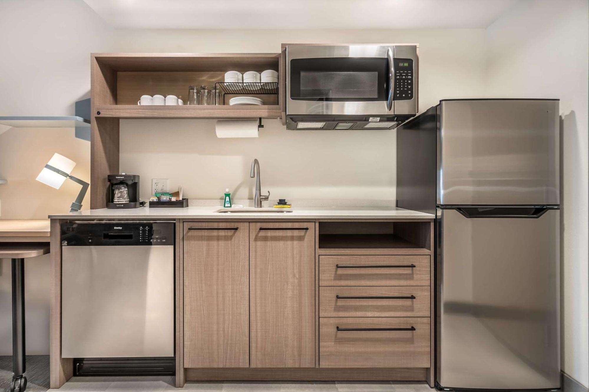 Home2 Suites By Hilton Reynoldsburg Columbus East Dış mekan fotoğraf