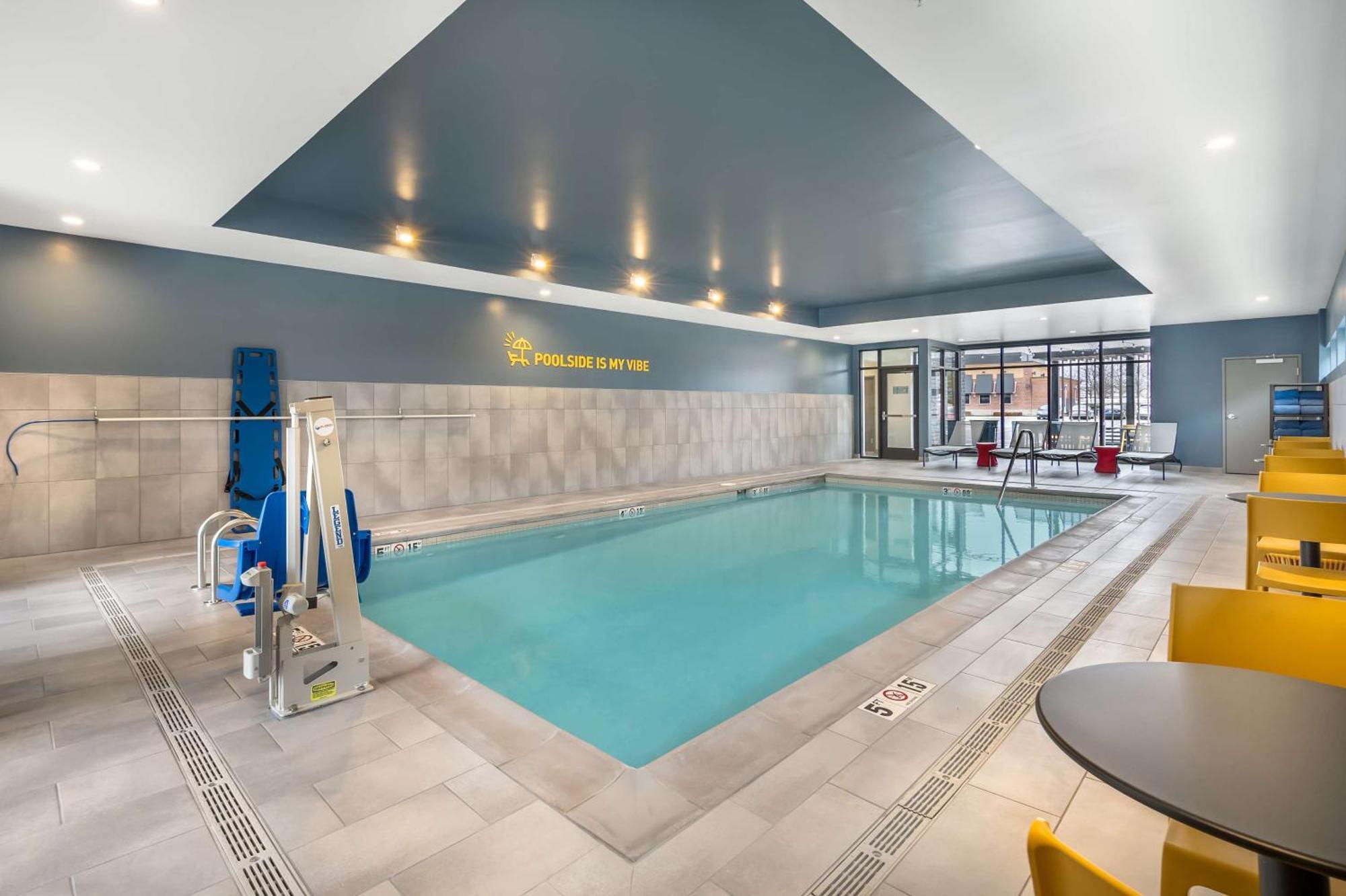 Home2 Suites By Hilton Reynoldsburg Columbus East Dış mekan fotoğraf