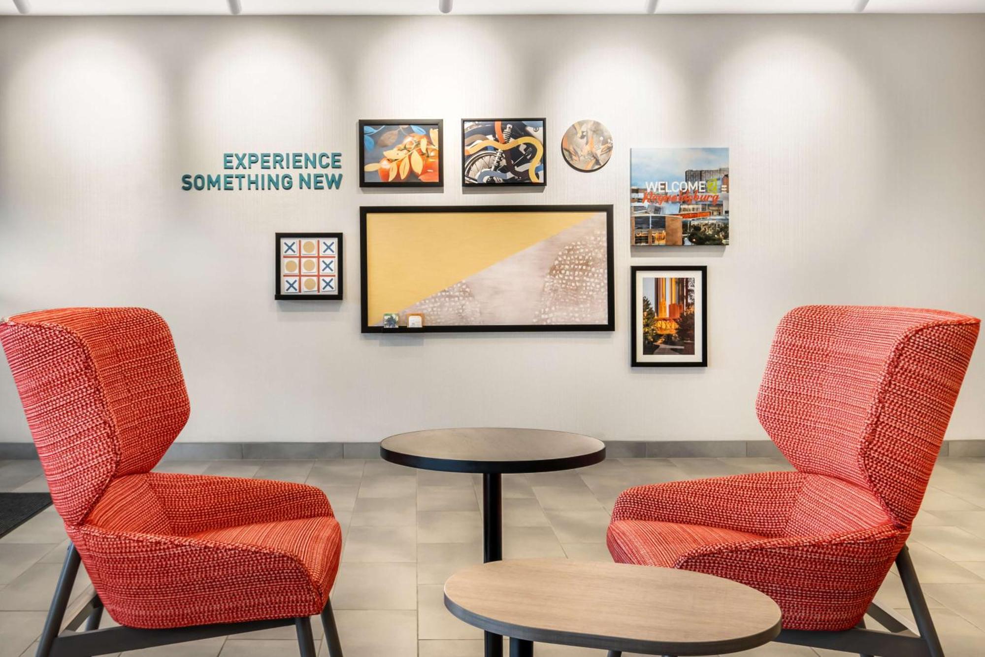 Home2 Suites By Hilton Reynoldsburg Columbus East Dış mekan fotoğraf