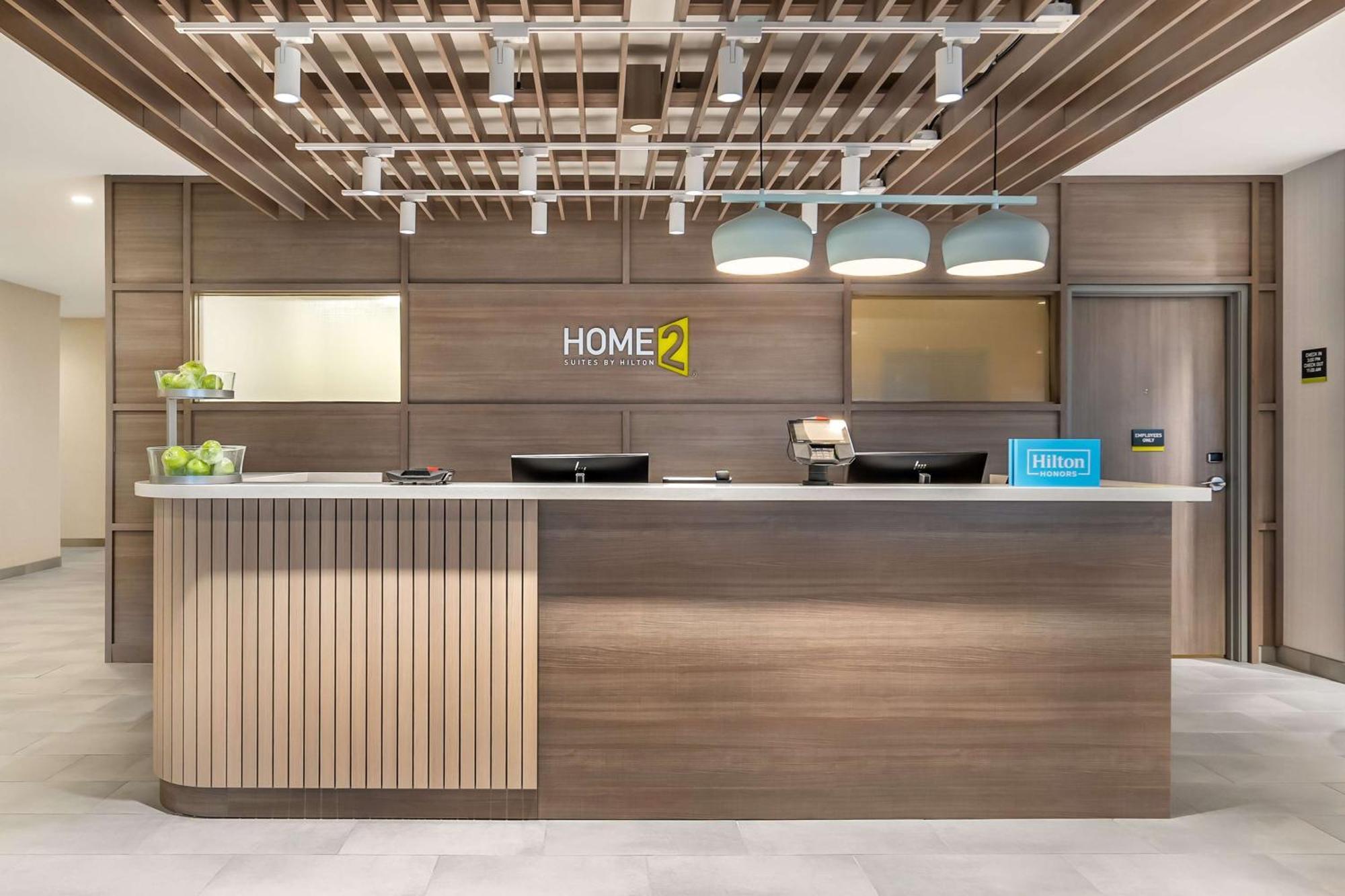 Home2 Suites By Hilton Reynoldsburg Columbus East Dış mekan fotoğraf